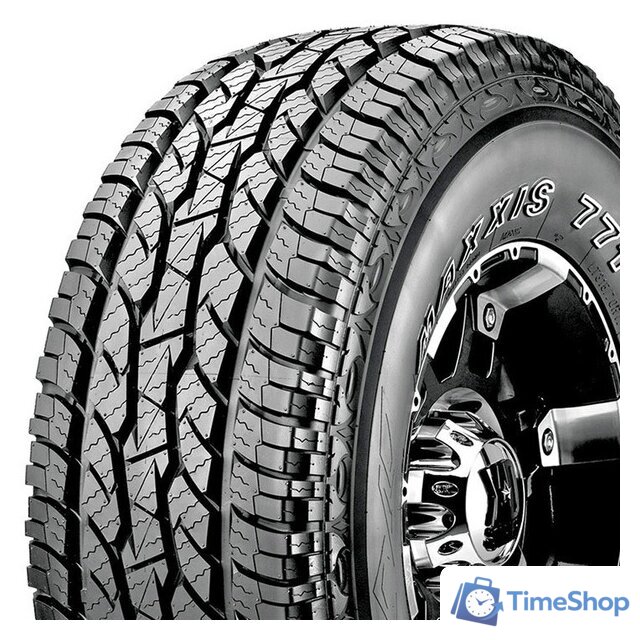 Летние шины Maxxis Bravo Series AT-771 265/70R16 112T - Изображение №3 — Интернет-магазин Time-Shop