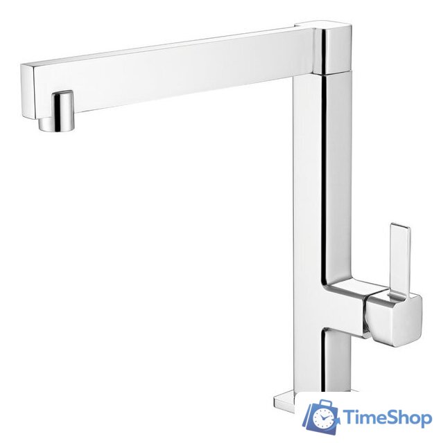 Смеситель Aquasanita Regito 2063 001 (хром) - Изображение №1 — Интернет-магазин Time-Shop