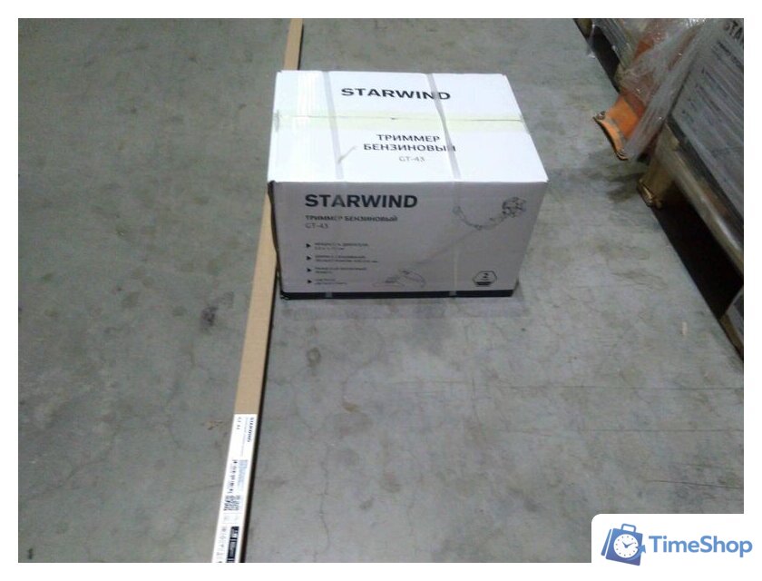 Триммер StarWind GT-43 - Изображение №8 — Интернет-магазин Time-Shop