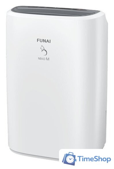 Осушитель воздуха Funai Neko M RAD-N12F5E - Изображение №2 — Интернет-магазин Time-Shop