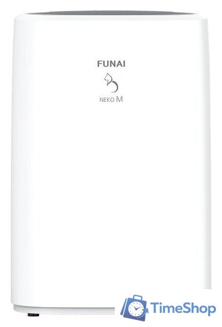 Осушитель воздуха Funai Neko M RAD-N12F5E - Изображение №1 — Интернет-магазин Time-Shop