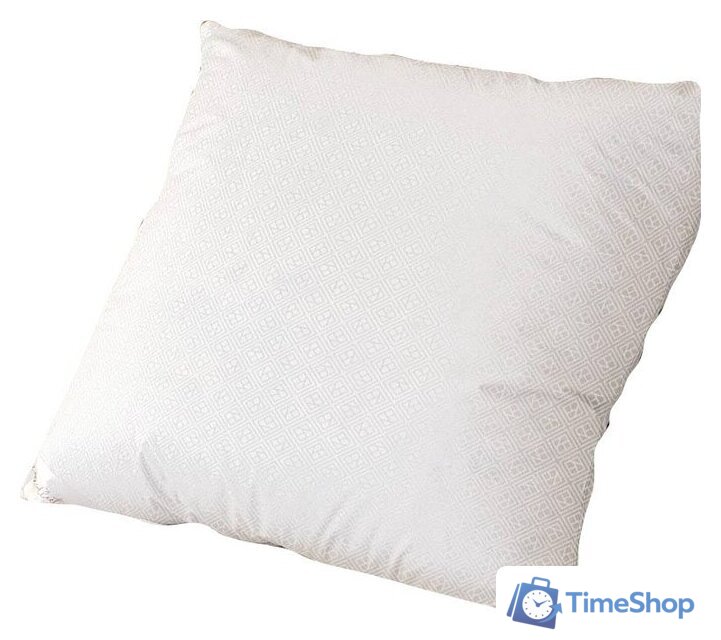Спальная подушка Kariguz Симпл Вайт СмВ10-5 68x68 - Изображение №1 — Интернет-магазин Time-Shop