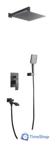 Душевая система  Gappo G7107-9 - Изображение №1 — Интернет-магазин Time-Shop