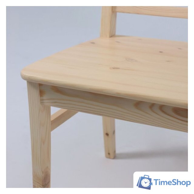 Стул Лидер Мебель Ингольф тон 15 (прозрачный лак) - Изображение №2 — Интернет-магазин Time-Shop