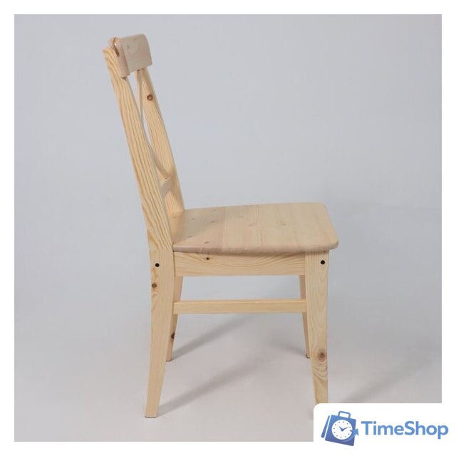 Стул Лидер Мебель Ингольф тон 15 (прозрачный лак) - Изображение №8 — Интернет-магазин Time-Shop