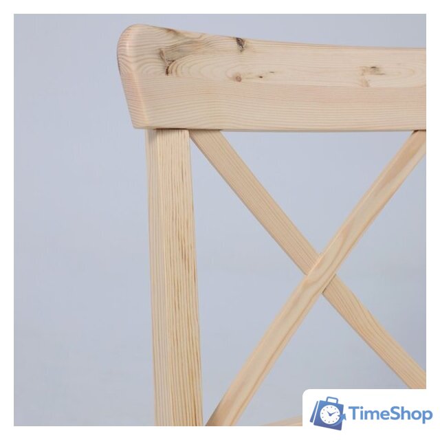 Стул Лидер Мебель Ингольф тон 15 (прозрачный лак) - Изображение №12 — Интернет-магазин Time-Shop