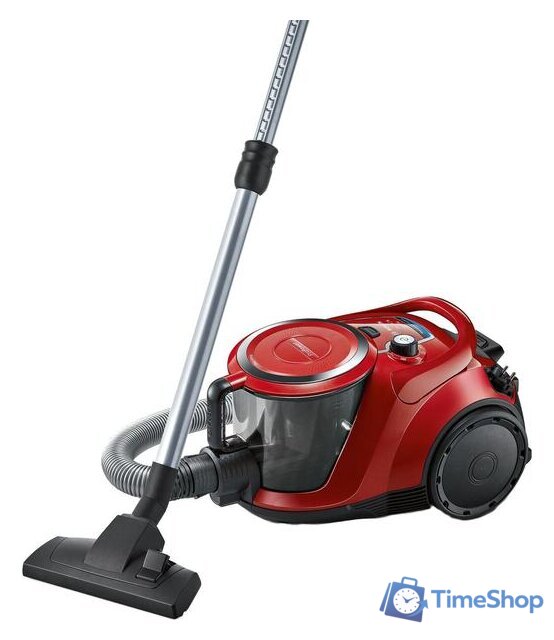 Пылесос Bosch BGS412234A - Изображение №1 — Интернет-магазин Time-Shop