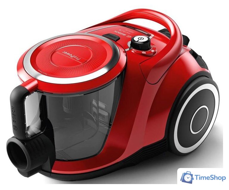 Пылесос Bosch BGS412234A - Изображение №3 — Интернет-магазин Time-Shop