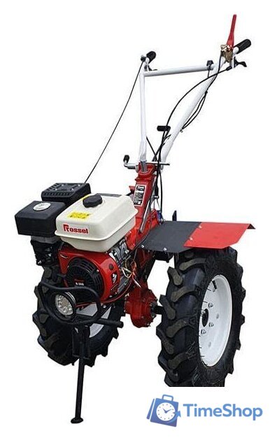 Мотокультиватор бензиновый Rossel K-308 - Изображение №1 — Интернет-магазин Time-Shop
