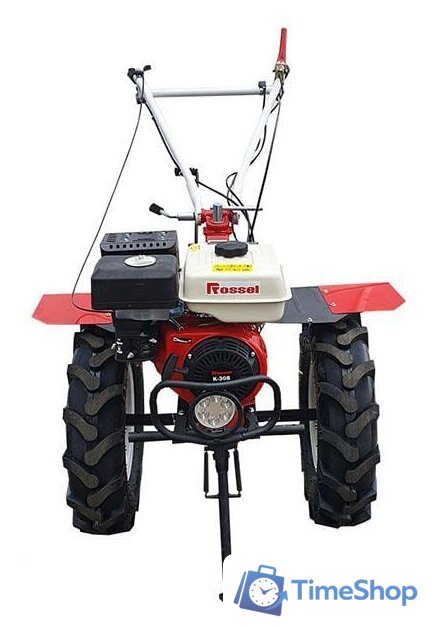 Мотокультиватор бензиновый Rossel K-308 - Изображение №2 — Интернет-магазин Time-Shop