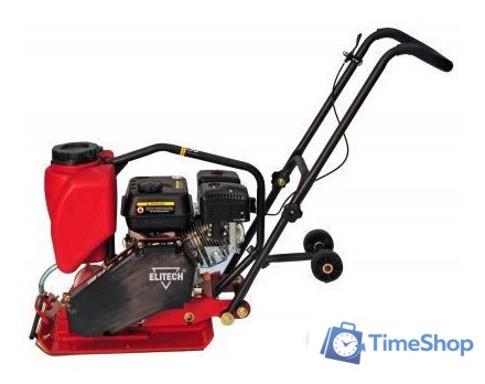 Виброплита ELITECH ПВТ 60БВЛ - Изображение №2 — Интернет-магазин Time-Shop