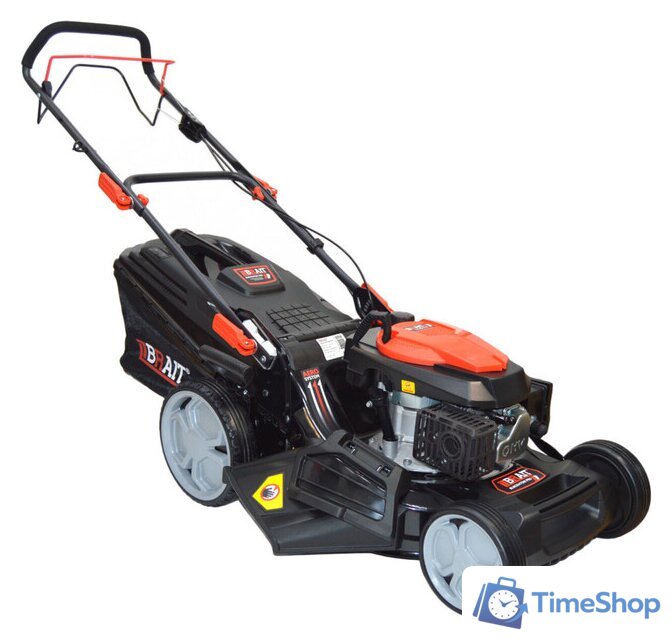 Газонокосилка Brait BLM2647SM Pro - Изображение №1 — Интернет-магазин Time-Shop