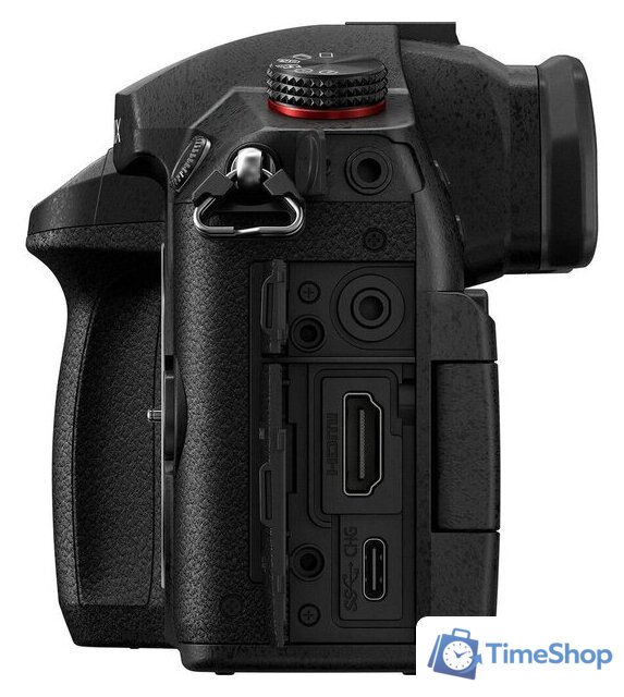 Беззеркальный фотоаппарат Panasonic Lumix GH5 II Body - Изображение №4 — Интернет-магазин Time-Shop