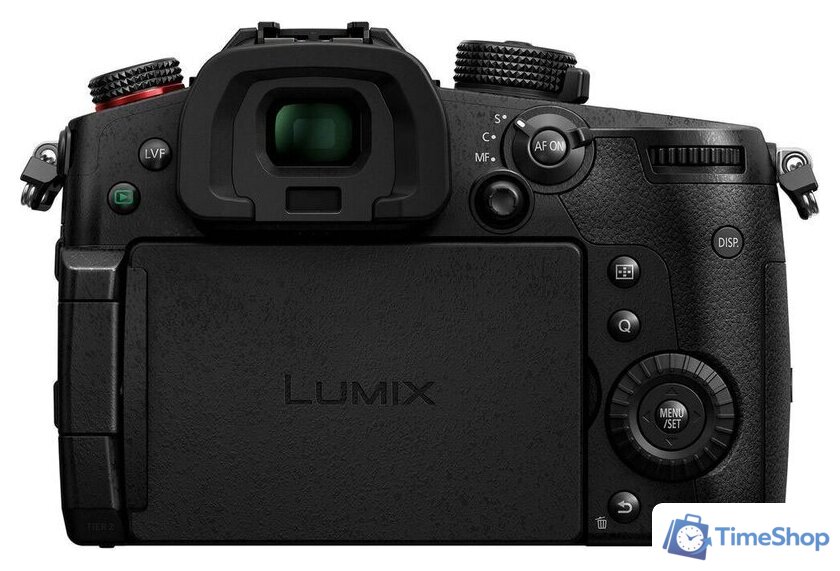 Беззеркальный фотоаппарат Panasonic Lumix GH5 II Body - Изображение №3 — Интернет-магазин Time-Shop