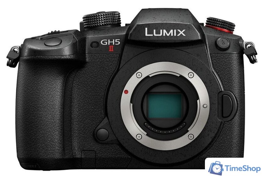 Беззеркальный фотоаппарат Panasonic Lumix GH5 II Body - Изображение №1 — Интернет-магазин Time-Shop