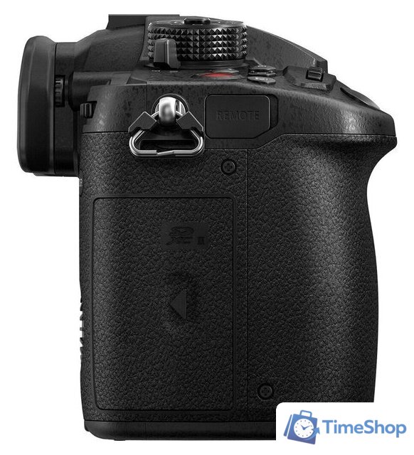 Беззеркальный фотоаппарат Panasonic Lumix GH5 II Body - Изображение №7 — Интернет-магазин Time-Shop