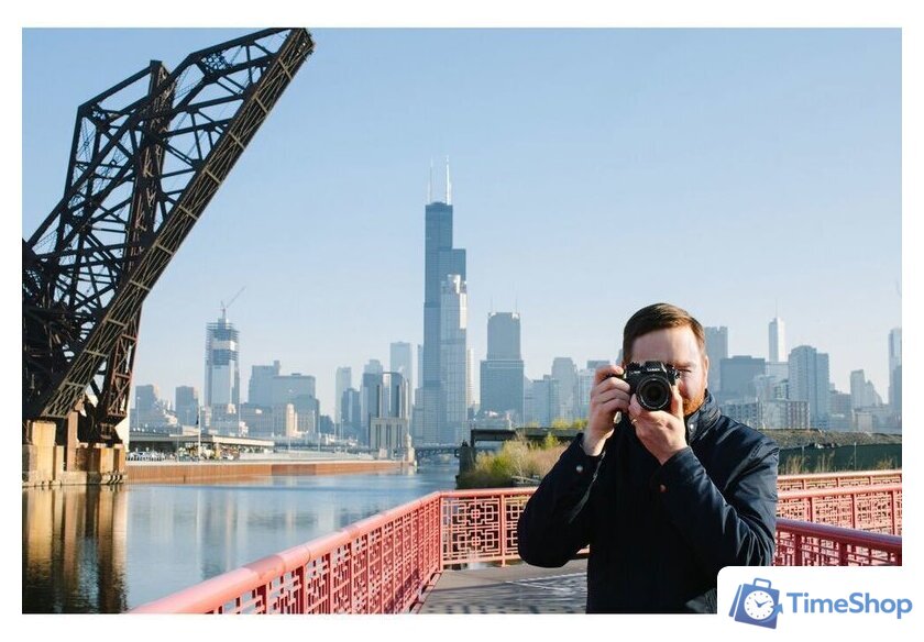 Беззеркальный фотоаппарат Panasonic Lumix GH5 II Body - Изображение №10 — Интернет-магазин Time-Shop