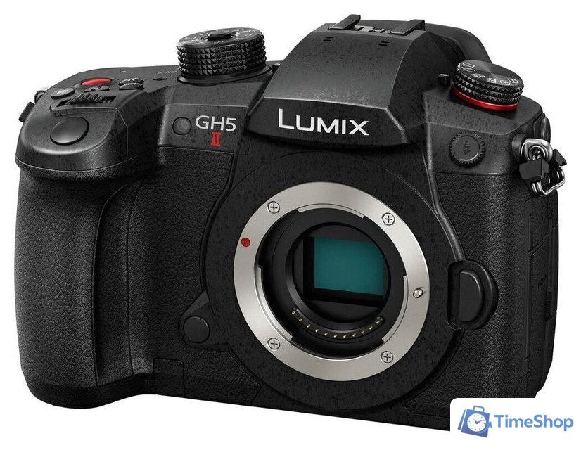 Беззеркальный фотоаппарат Panasonic Lumix GH5 II Body - Изображение №2 — Интернет-магазин Time-Shop