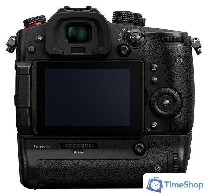 Беззеркальный фотоаппарат Panasonic Lumix GH5 II Body - Изображение №8 — Интернет-магазин Time-Shop