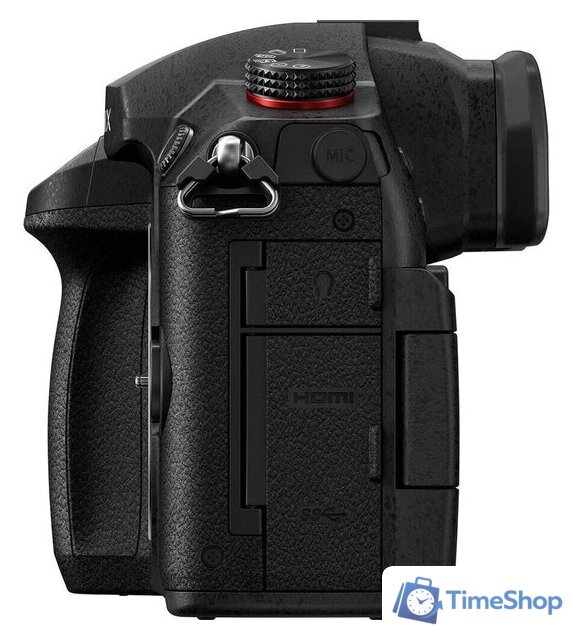 Беззеркальный фотоаппарат Panasonic Lumix GH5 II Body - Изображение №6 — Интернет-магазин Time-Shop