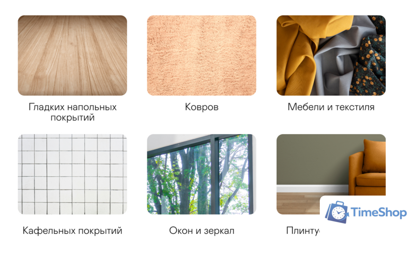 Паровая швабра Garlyn PM-1300 - Изображение №8 — Интернет-магазин Time-Shop