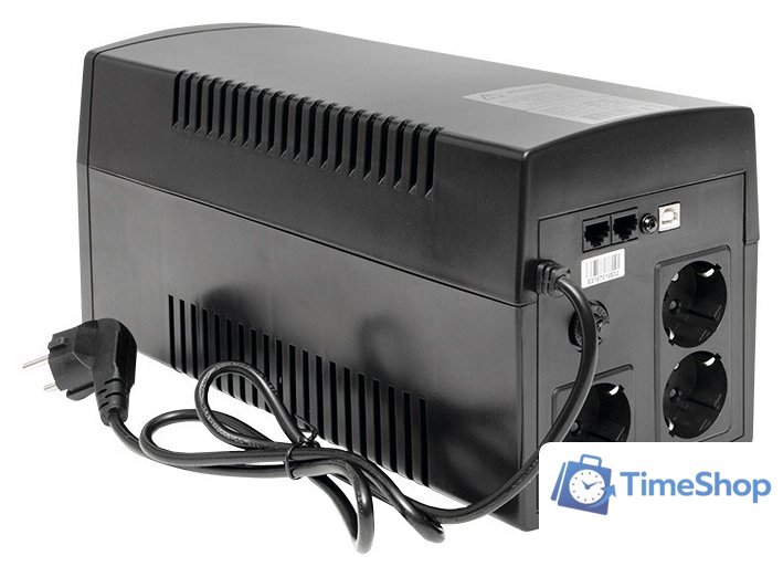 Источник бесперебойного питания EKF E-Power SSW 200 1200 ВА Proxima - Изображение №6 — Интернет-магазин Time-Shop