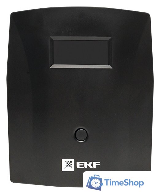 Источник бесперебойного питания EKF E-Power SSW 200 1200 ВА Proxima - Изображение №4 — Интернет-магазин Time-Shop