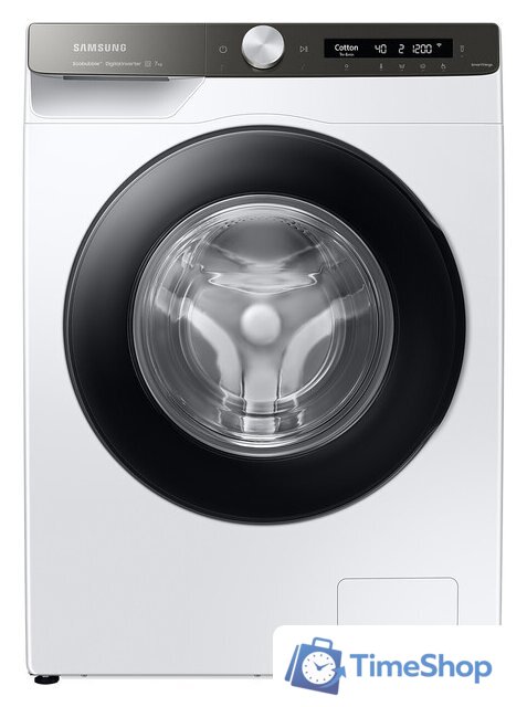 Стиральная машина Samsung WW70AG6S23ATLP - Изображение №1 — Интернет-магазин Time-Shop