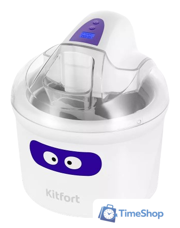 Мороженица Kitfort KT-1833 - Изображение №1 — Интернет-магазин Time-Shop
