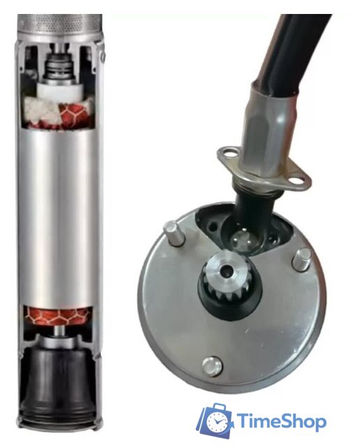 Скважинный насос IRCEM DL2BM11S - Изображение №3 — Интернет-магазин Time-Shop