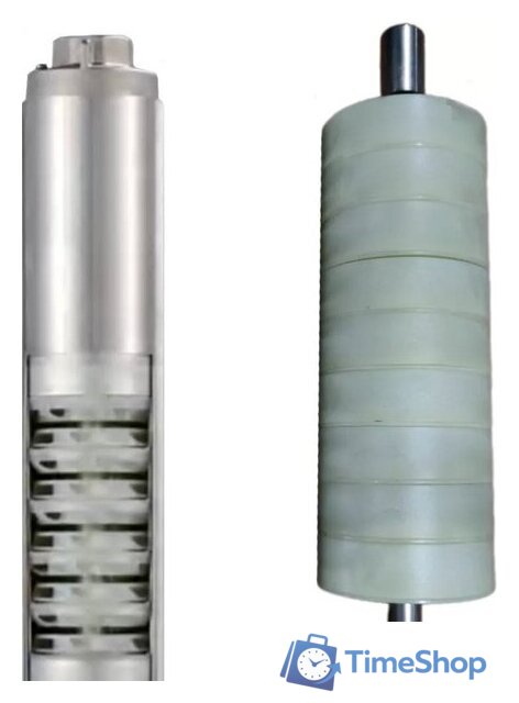 Скважинный насос IRCEM DL2BM11S - Изображение №2 — Интернет-магазин Time-Shop