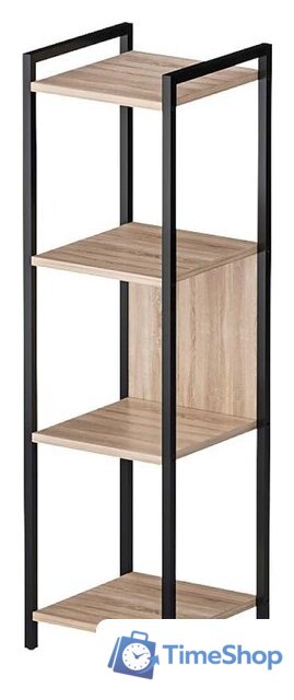 Стеллаж Макс Стайл СтМ-1220-Н1145 ST10 (Egger дуб бардолино натуральный Н1145 ST10) - Изображение №1 — Интернет-магазин Time-Shop