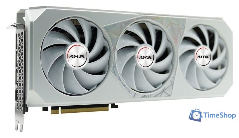 Видеокарта AFOX GeForce RTX 3070 Ti 8GB GDDR6X AF3070TI-8GD6XH7-V2 - Изображение №2 — Интернет-магазин Time-Shop
