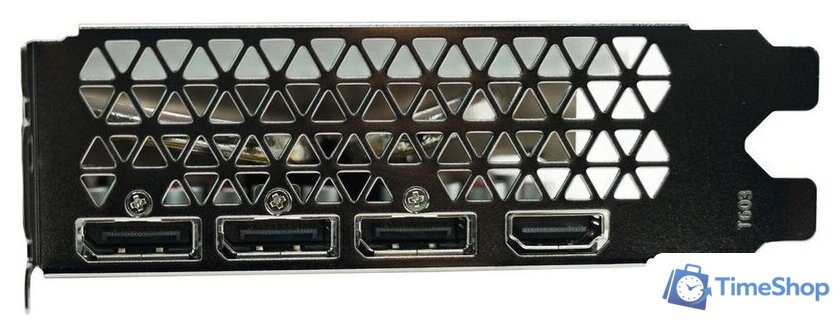 Видеокарта AFOX GeForce RTX 3070 Ti 8GB GDDR6X AF3070TI-8GD6XH7-V2 - Изображение №4 — Интернет-магазин Time-Shop
