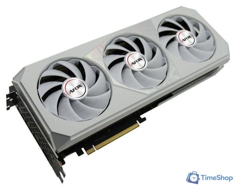 Видеокарта AFOX GeForce RTX 3070 Ti 8GB GDDR6X AF3070TI-8GD6XH7-V2 - Изображение №3 — Интернет-магазин Time-Shop