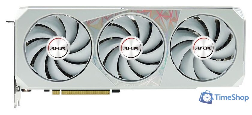 Видеокарта AFOX GeForce RTX 3070 Ti 8GB GDDR6X AF3070TI-8GD6XH7-V2 - Изображение №1 — Интернет-магазин Time-Shop