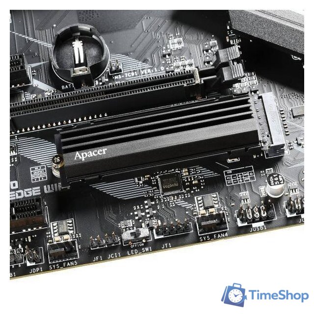 SSD Apacer AS2280Q4U M.2 PCIe Gen4 x4 4TB AP4TBAS2280Q4U-1 - Изображение №8 — Интернет-магазин Time-Shop