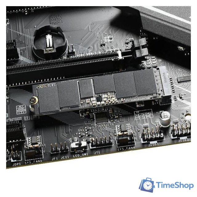 SSD Apacer AS2280Q4U M.2 PCIe Gen4 x4 4TB AP4TBAS2280Q4U-1 - Изображение №6 — Интернет-магазин Time-Shop