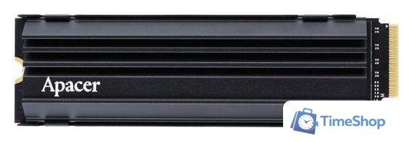 SSD Apacer AS2280Q4U M.2 PCIe Gen4 x4 4TB AP4TBAS2280Q4U-1 - Изображение №3 — Интернет-магазин Time-Shop