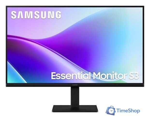 Монитор Samsung Essential S3 LS27F320GAIXCI - Изображение №2 — Интернет-магазин Time-Shop