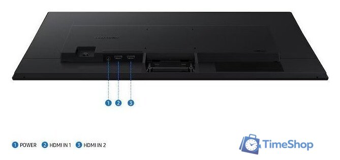 Монитор Samsung Essential S3 LS27F320GAIXCI - Изображение №9 — Интернет-магазин Time-Shop