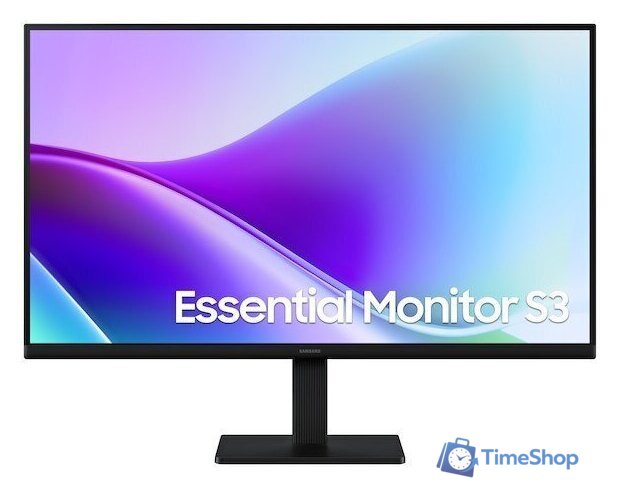Монитор Samsung Essential S3 LS27F320GAIXCI - Изображение №1 — Интернет-магазин Time-Shop