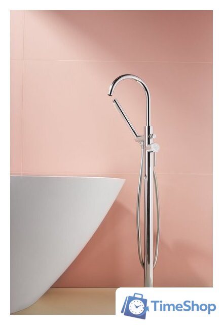 Смеситель Armatura Moza 5035-510-00 - Изображение №8 — Интернет-магазин Time-Shop