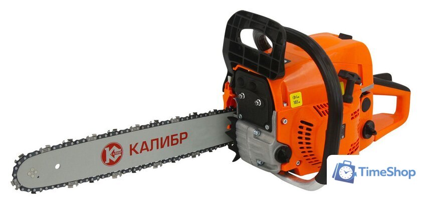 Бензопила Калибр БП-2200/16У - Изображение №1 — Интернет-магазин Time-Shop