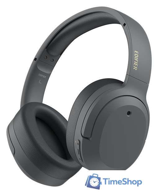 Наушники Edifier W820NB Plus (темно-серый) - Изображение №1 — Интернет-магазин Time-Shop