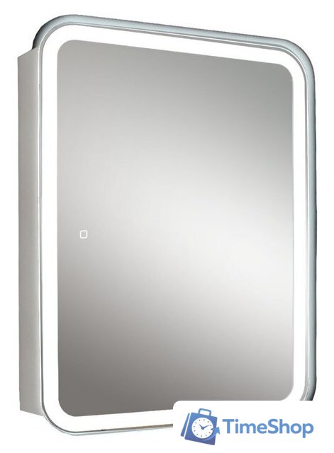  Silver Mirrors Шкаф с зеркалом Фиджи Flip 70 LED-00002977 - Изображение №1 — Интернет-магазин Time-Shop