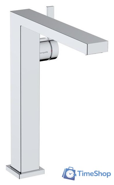 Смеситель Hansgrohe Tecturis E Chrom 73070000 - Изображение №1 — Интернет-магазин Time-Shop