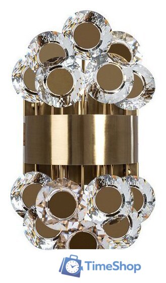 Бра Divinare Amalthea 7202/17 AP-2 - Изображение №1 — Интернет-магазин Time-Shop