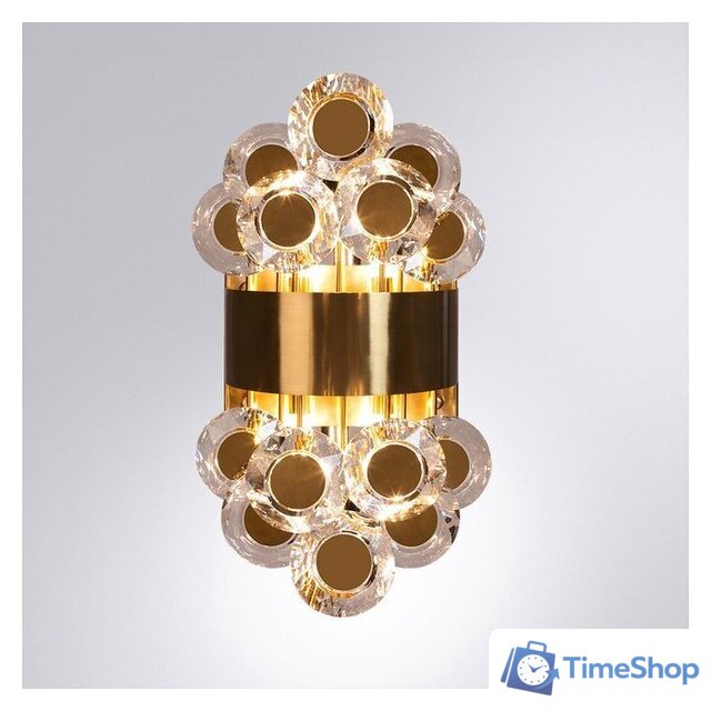 Бра Divinare Amalthea 7202/17 AP-2 - Изображение №2 — Интернет-магазин Time-Shop