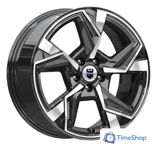 Литые диски K&K Кайан 18x7.5